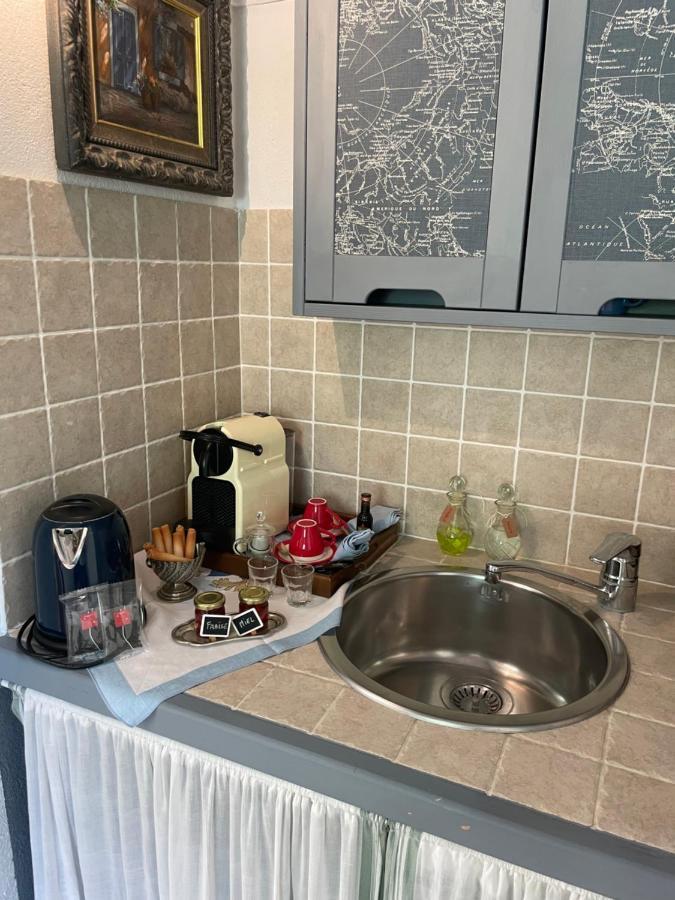 Willa Hameau De Prebarjaud Fayence Zewnętrze zdjęcie